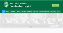 Desktop Screenshot of ladiesboard.org